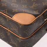 LOUIS VUITTON ルイヴィトン モノグラム アマゾン ブラウン M45236 レディース モノグラムキャンバス ショルダーバッグ ABランク 中古 銀蔵