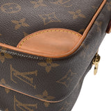 LOUIS VUITTON ルイヴィトン モノグラム アマゾン ブラウン M45236 レディース モノグラムキャンバス ショルダーバッグ ABランク 中古 銀蔵