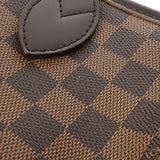 LOUIS VUITTON ルイヴィトン ダミエ ネヴァーフル MM 旧型 ブラウン N51105 レディース ダミエキャンバス トートバッグ ABランク 中古 銀蔵