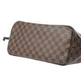 LOUIS VUITTON ルイヴィトン ダミエ ネヴァーフル MM 旧型 ブラウン N51105 レディース ダミエキャンバス トートバッグ ABランク 中古 銀蔵