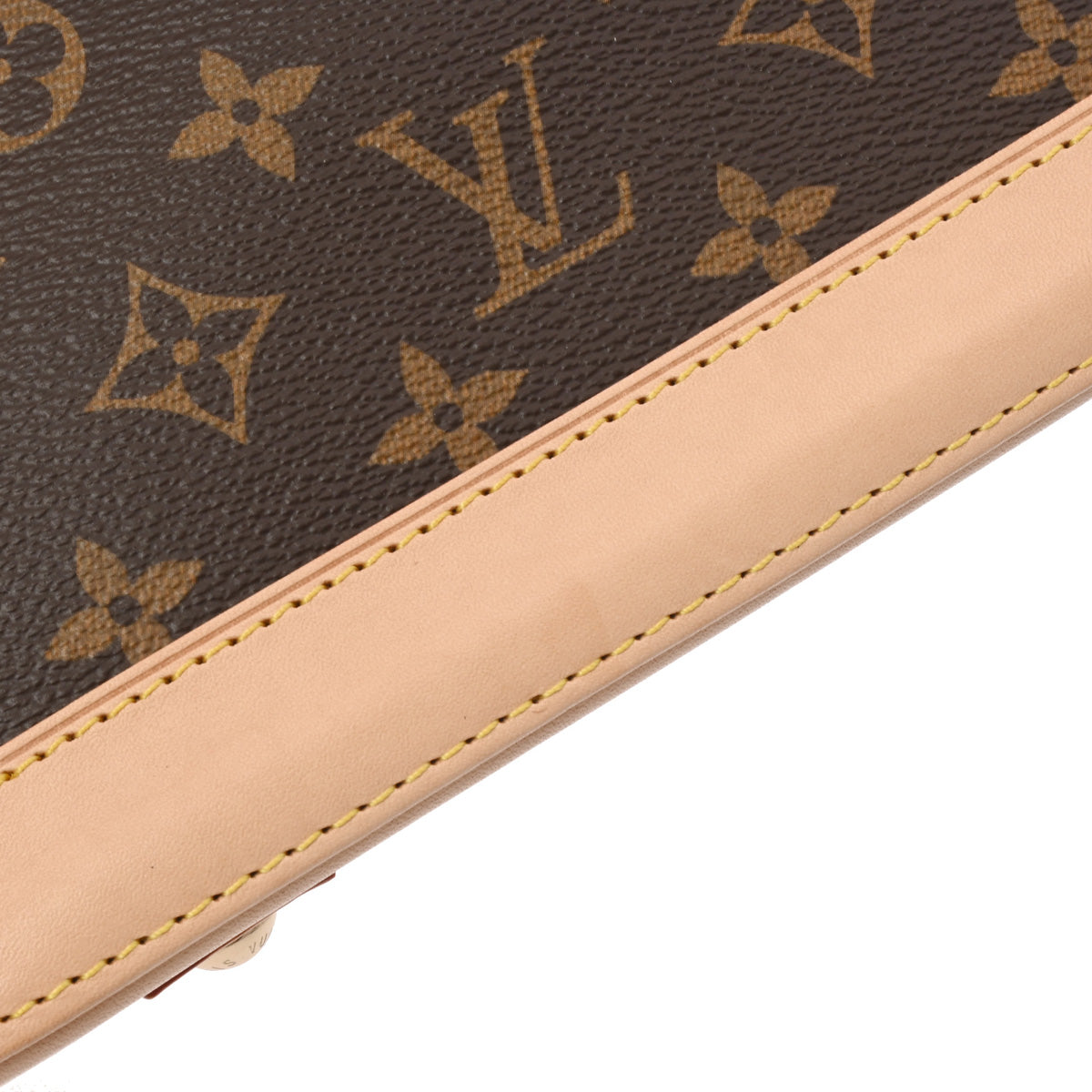 ルイヴィトンアルマ BB 2WAY 14145 ブラウン レディース モノグラムキャンバス ハンドバッグ M46990 LOUIS VUITTON 中古  – 銀蔵オンライン