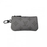 LOUIS VUITTON ルイヴィトン モノグラムシャドウ デュオメッセンジャー グレー M46104 メンズ レザー ショルダーバッグ Aランク 中古 銀蔵