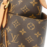 LOUIS VUITTON ルイヴィトン モノグラム トータリー PM 旧型 ブラウン M56688 ユニセックス モノグラムキャンバス トートバッグ ABランク 中古 銀蔵