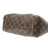 LOUIS VUITTON ルイヴィトン モノグラム トータリー PM 旧型 ブラウン M56688 ユニセックス モノグラムキャンバス トートバッグ ABランク 中古 銀蔵