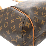 LOUIS VUITTON ルイヴィトン モノグラム トータリー PM 旧型 ブラウン M56688 ユニセックス モノグラムキャンバス トートバッグ ABランク 中古 銀蔵