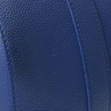 LOUIS VUITTON ルイヴィトン シティキーポル エブリデイLV ブルー M58747 ユニセックス カーフ ショルダーバッグ ABランク 中古 銀蔵