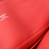 HERMES エルメス ボリード 31 2WAY ルージュカザック T刻印(2015年頃) レディース トリヨンクレマンス ハンドバッグ Aランク 中古 銀蔵