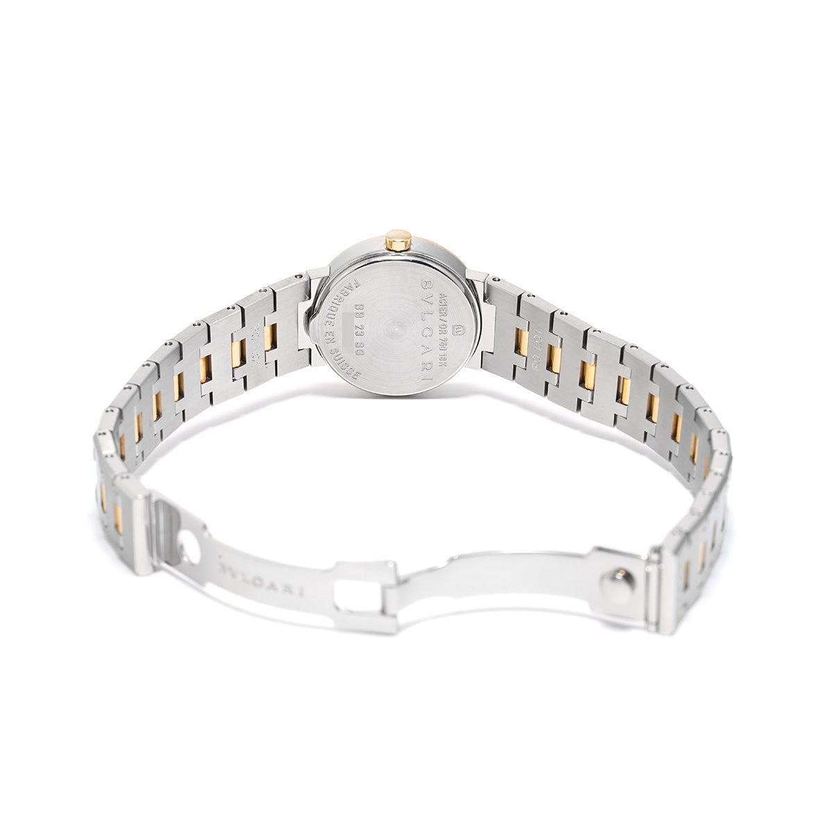 ブルガリ BVLGARI BB23SG デイト クォーツ レディース ブルガリ BVLGARI BB23SG デイト クォーツ レディース BVLGARI