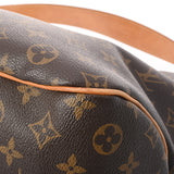 LOUIS VUITTON ルイヴィトン モノグラム ディライトフル PM USA品 ブラウン M40352 レディース モノグラムキャンバス セミショルダーバッグ Bランク 中古 銀蔵