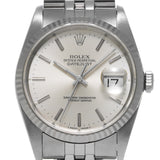 ROLEX ロレックス デイトジャスト 16234 メンズ WG/SS 腕時計 自動巻き Aランク 中古 銀蔵