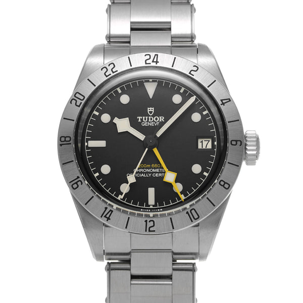 チューダー / チュードル ブラックベイ プロ 79470 ブラック メンズ 腕時計 自動巻き 中古 銀蔵