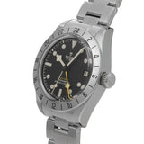 チューダー / チュードル ブラックベイ プロ 79470 ブラック メンズ 腕時計 自動巻き 中古 銀蔵