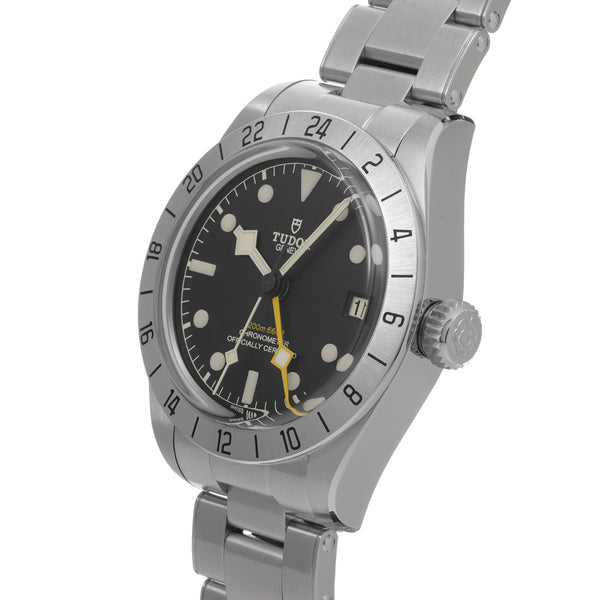 チューダー / チュードル ブラックベイ プロ 79470 ブラック メンズ 腕時計 自動巻き 中古 銀蔵