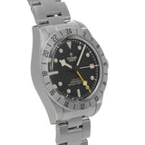 チューダー / チュードル ブラックベイ プロ 79470 ブラック メンズ 腕時計 自動巻き 中古 銀蔵