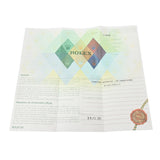 ロレックス エクスプローラー1 114270 Z番(2006年～2007年頃) ブラック メンズ 腕時計 自動巻き 中古 銀蔵