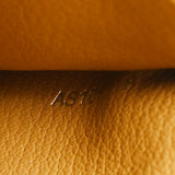 LOUIS VUITTON ルイヴィトン ロックイットPM カーキベージュ ゴールド金具 型番不明 レディース レザー ハンドバッグ ABランク 中古 銀蔵