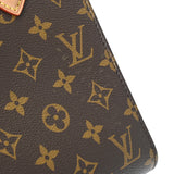 LOUIS VUITTON ルイヴィトン モノグラム サックプラ BB 旧型 2WAY ブラウン M45847 ユニセックス モノグラムキャンバス トートバッグ ABランク 中古 銀蔵