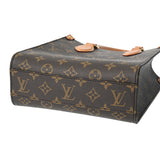 LOUIS VUITTON ルイヴィトン モノグラム サックプラ BB 旧型 2WAY ブラウン M45847 ユニセックス モノグラムキャンバス トートバッグ ABランク 中古 銀蔵