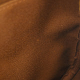 LOUIS VUITTON ルイヴィトン モノグラム ソミュール 30 ブラウン M42256 レディース モノグラムキャンバス ショルダーバッグ Bランク 中古 銀蔵