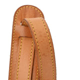 LOUIS VUITTON ルイヴィトン モノグラム ソミュール 30 ブラウン M42256 レディース モノグラムキャンバス ショルダーバッグ Bランク 中古 銀蔵
