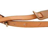 LOUIS VUITTON ルイヴィトン モノグラム ソミュール 30 ブラウン M42256 レディース モノグラムキャンバス ショルダーバッグ Bランク 中古 銀蔵