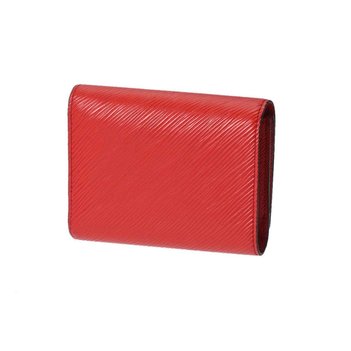 LOUIS VUITTON ルイヴィトン エピ ポルトフォイユツイスト コンパクト 