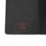 LOUIS VUITTON ルイヴィトン エピ アジェンダ PM ノワール R20052 ユニセックス エピレザー 手帳カバー Aランク 中古 銀蔵