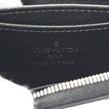 LOUIS VUITTON ルイヴィトン エキゾチックレザー ジッピーコインパース ノワール N97059 ユニセックス パイソン コインケース 新同 中古 銀蔵