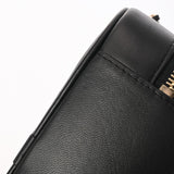 CHANEL シャネル カメラバッグ チェーンショルダー 黒 レディース ラムスキン ショルダーバッグ Aランク 中古 銀蔵