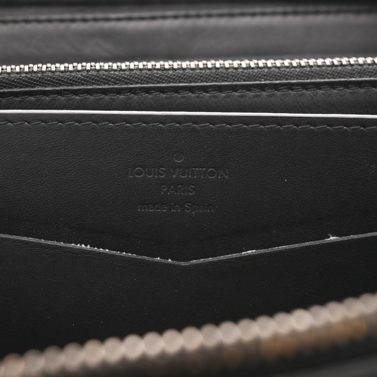 ルイヴィトンジッピーXL グラニ メンズ 長財布 N62251 LOUIS VUITTON