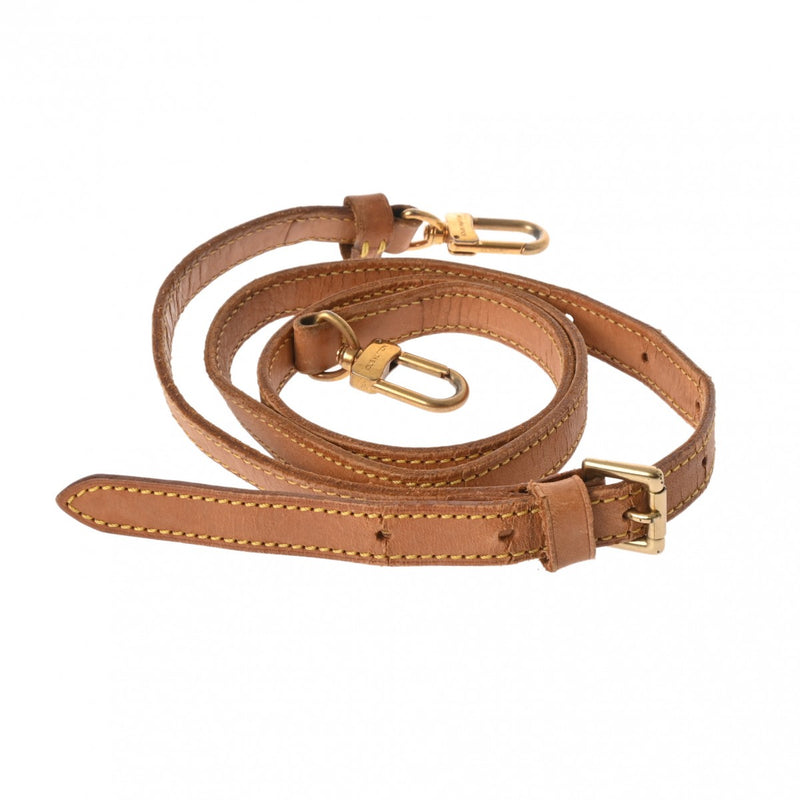 LOUIS VUITTON ルイヴィトン モノグラム ベルエア 2WAY ブラウン M51122 ユニセックス モノグラムキャンバス ハンドバッグ Cランク 中古 銀蔵