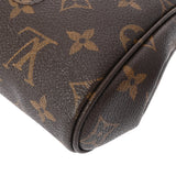 LOUIS VUITTON ルイヴィトン モノグラム フェイボリット MM 2WAY ブラウン M40718 レディース モノグラムキャンバス ショルダーバッグ Bランク 中古 銀蔵