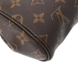 LOUIS VUITTON ルイヴィトン モノグラム フェイボリット MM 2WAY ブラウン M40718 レディース モノグラムキャンバス ショルダーバッグ Bランク 中古 銀蔵