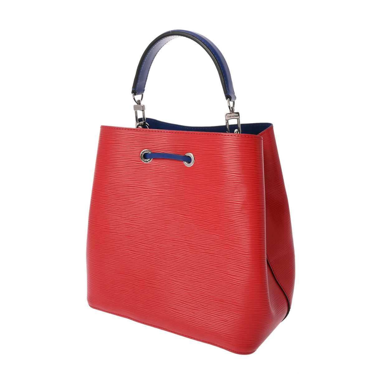 ルイヴィトン ネオノエ 2WAY 14127 コクリコ/ブルー レディース