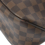 LOUIS VUITTON ルイヴィトン ダミエ ディライトフル PM セミショルダー ブラウン N41459 レディース ダミエキャンバス ショルダーバッグ Bランク 中古 銀蔵