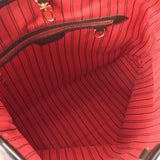 LOUIS VUITTON ルイヴィトン ダミエ ディライトフル PM セミショルダー ブラウン N41459 レディース ダミエキャンバス ショルダーバッグ Bランク 中古 銀蔵