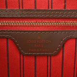 LOUIS VUITTON ルイヴィトン ダミエ ディライトフル PM セミショルダー ブラウン N41459 レディース ダミエキャンバス ショルダーバッグ Bランク 中古 銀蔵