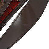 LOUIS VUITTON ルイヴィトン ダミエ ディライトフル PM セミショルダー ブラウン N41459 レディース ダミエキャンバス ショルダーバッグ Bランク 中古 銀蔵