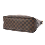LOUIS VUITTON ルイヴィトン ダミエ ディライトフル PM セミショルダー ブラウン N41459 レディース ダミエキャンバス ショルダーバッグ Bランク 中古 銀蔵