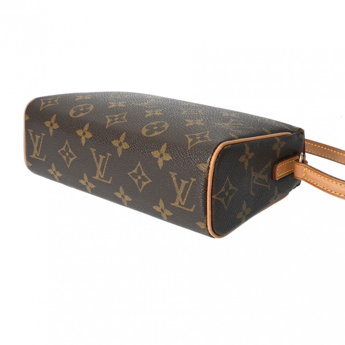 ルイヴィトンレシタル 14145 ブラウン レディース モノグラムキャンバス ハンドバッグ M51900 LOUIS VUITTON 中古 –  銀蔵オンライン