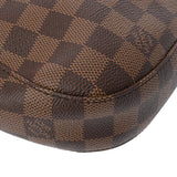 LOUIS VUITTON ルイヴィトン ダミエ サウスバンク ブラウン N42230 レディース ダミエキャンバス ショルダーバッグ Aランク 中古 銀蔵