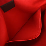 LOUIS VUITTON ルイヴィトン ダミエ サウスバンク ブラウン N42230 レディース ダミエキャンバス ショルダーバッグ Aランク 中古 銀蔵