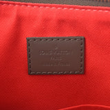 LOUIS VUITTON ルイヴィトン ダミエ サウスバンク ブラウン N42230 レディース ダミエキャンバス ショルダーバッグ Aランク 中古 銀蔵