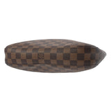 LOUIS VUITTON ルイヴィトン ダミエ サウスバンク ブラウン N42230 レディース ダミエキャンバス ショルダーバッグ Aランク 中古 銀蔵