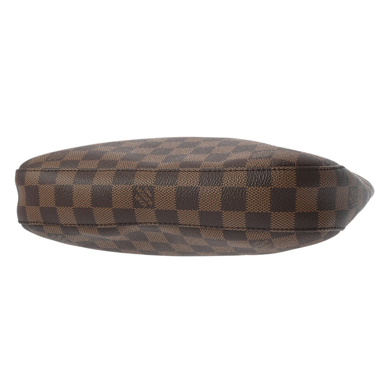 美品 LOUIS VUITTON ルイ・ヴィトン サウスバンク N42230 ショルダーバッグ ダミエキャンバス ブラウン レディース【中古】【送料無料】 ルイ・ヴィトン LOUIS VUITTON サウス・バンク N42230 ブラウン ダミエ