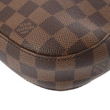 LOUIS VUITTON ルイヴィトン ダミエ サウスバンク ブラウン N42230 レディース ダミエキャンバス ショルダーバッグ Aランク 中古 銀蔵
