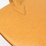 LOUIS VUITTON ルイヴィトン エピ サンジャック ショッピング タッシリイエロー M52269 レディース エピレザー ショルダーバッグ ABランク 中古 銀蔵