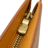 LOUIS VUITTON ルイヴィトン エピ サンジャック ショッピング タッシリイエロー M52269 レディース エピレザー ショルダーバッグ ABランク 中古 銀蔵