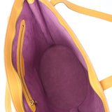 LOUIS VUITTON ルイヴィトン エピ サンジャック ショッピング タッシリイエロー M52269 レディース エピレザー ショルダーバッグ ABランク 中古 銀蔵