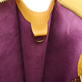 LOUIS VUITTON ルイヴィトン エピ サンジャック ショッピング タッシリイエロー M52269 レディース エピレザー ショルダーバッグ ABランク 中古 銀蔵